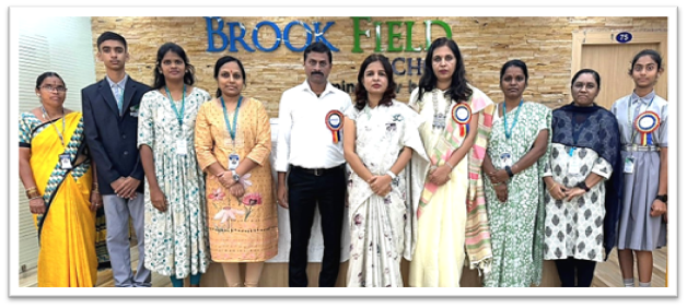 Grievance Redressal Committee Group Photo